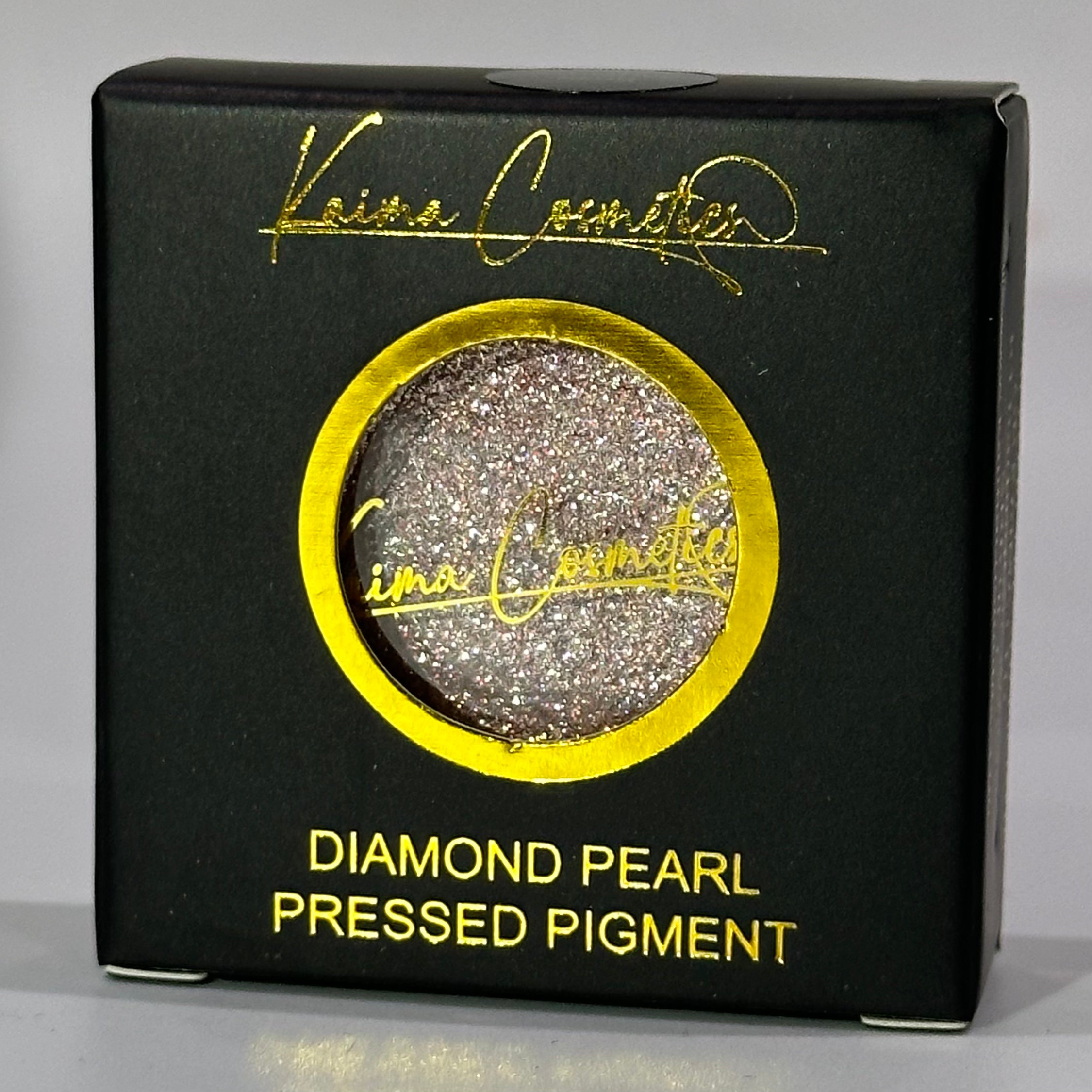 Black gold luxury gift packaging
