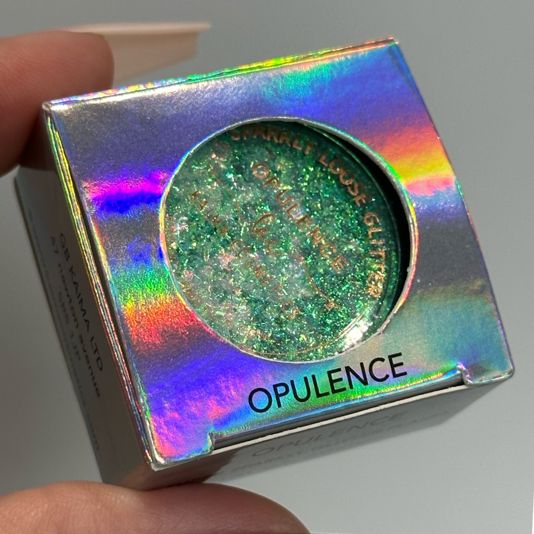 Chameleon Eyeshadow Flakes - Opulence ( New )