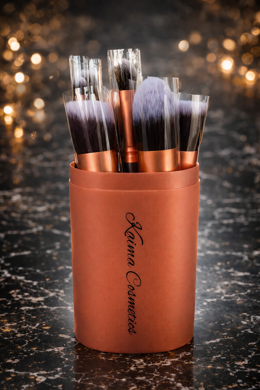 Limited Edition 14 Piece Makeup Brush Set – Soft Blend (First Release)