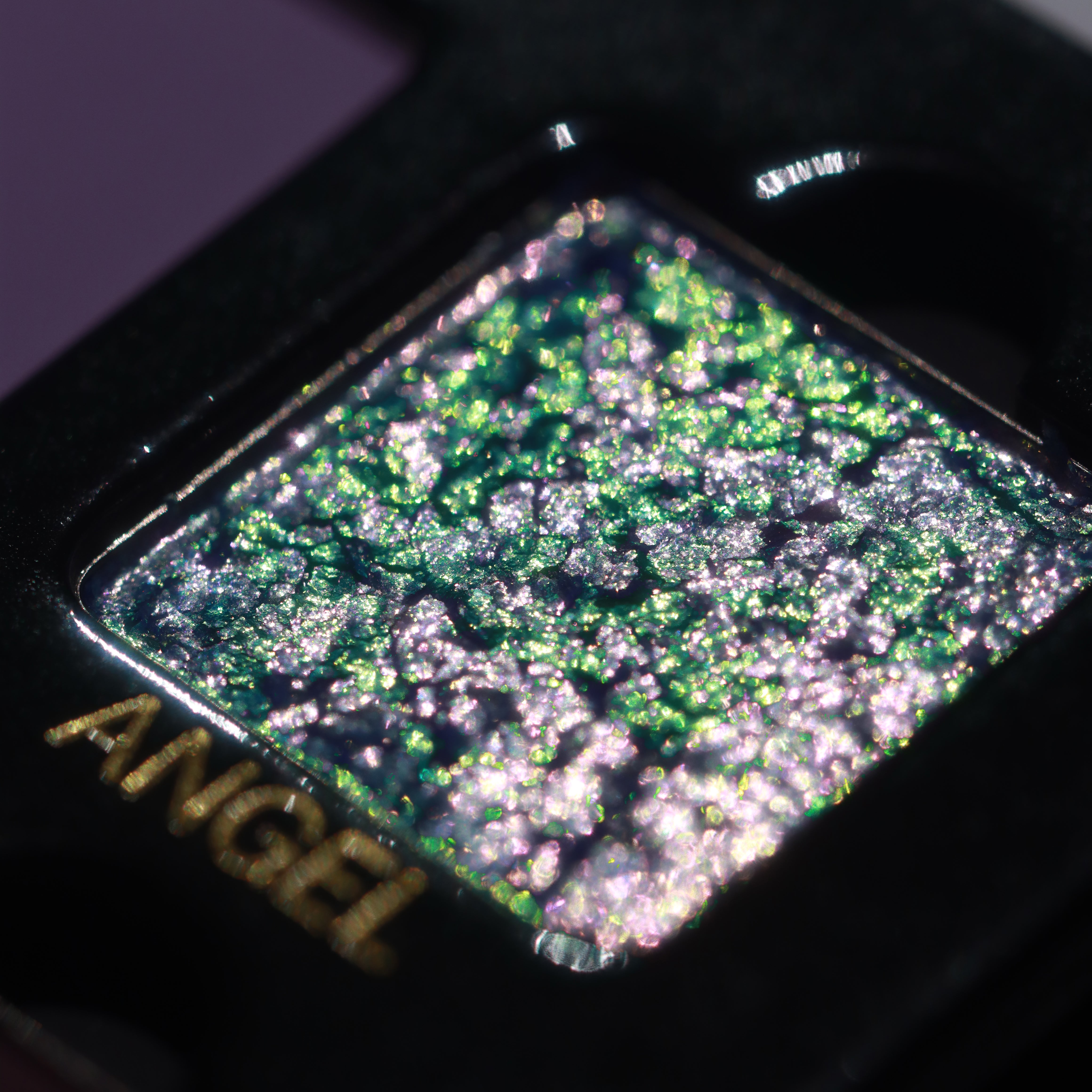 Frosted Fairy Prismatic Pastels Multichrome Magnetic Eyeshadow Palette