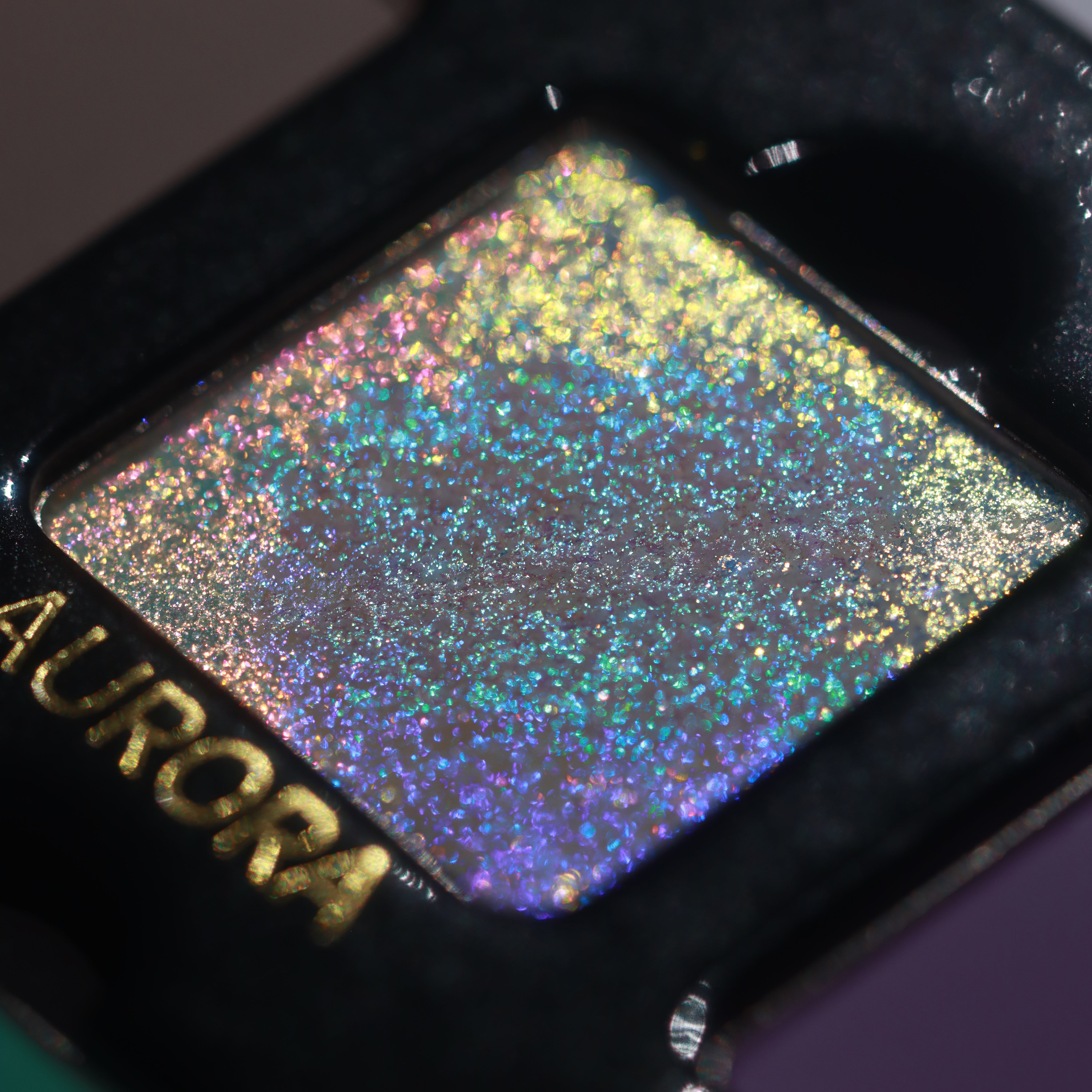 Frosted Fairy Prismatic Pastels Multichrome Magnetic Eyeshadow Palette