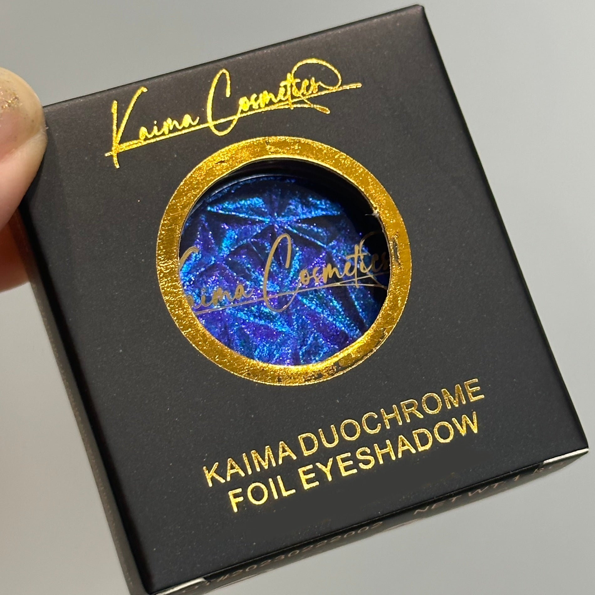 Pressed multi duochrome eyeshadow - Aire