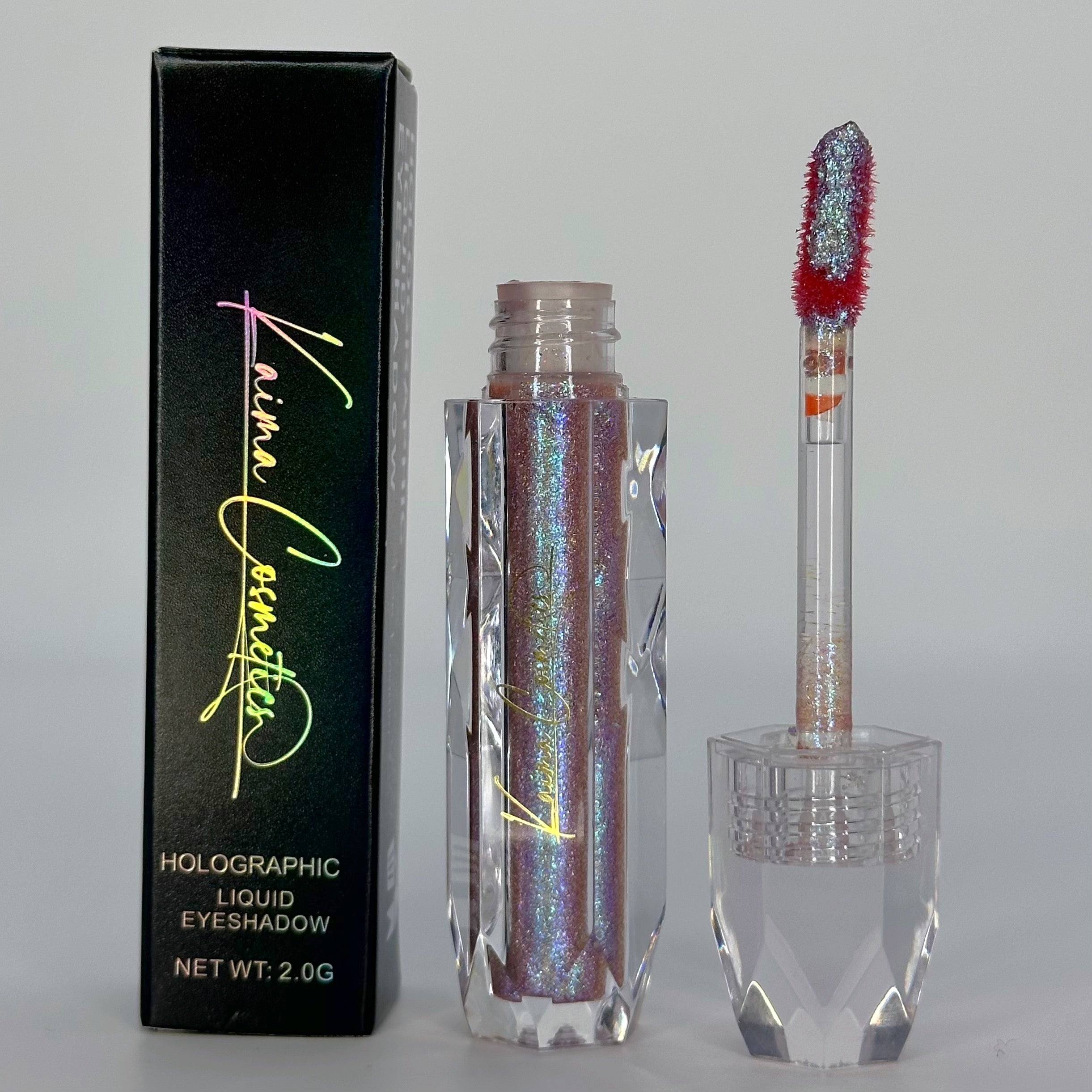 liquid glitter eyeshadow