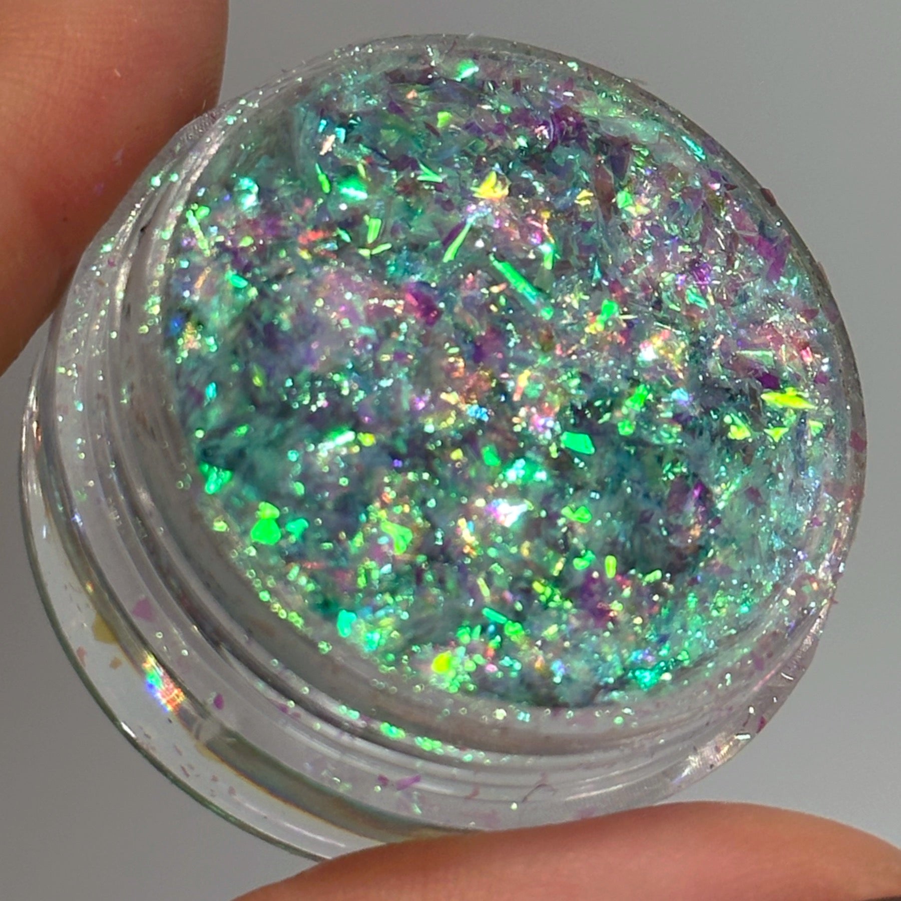 Chameleon Eyeshadow Flakes - Opulence ( New )