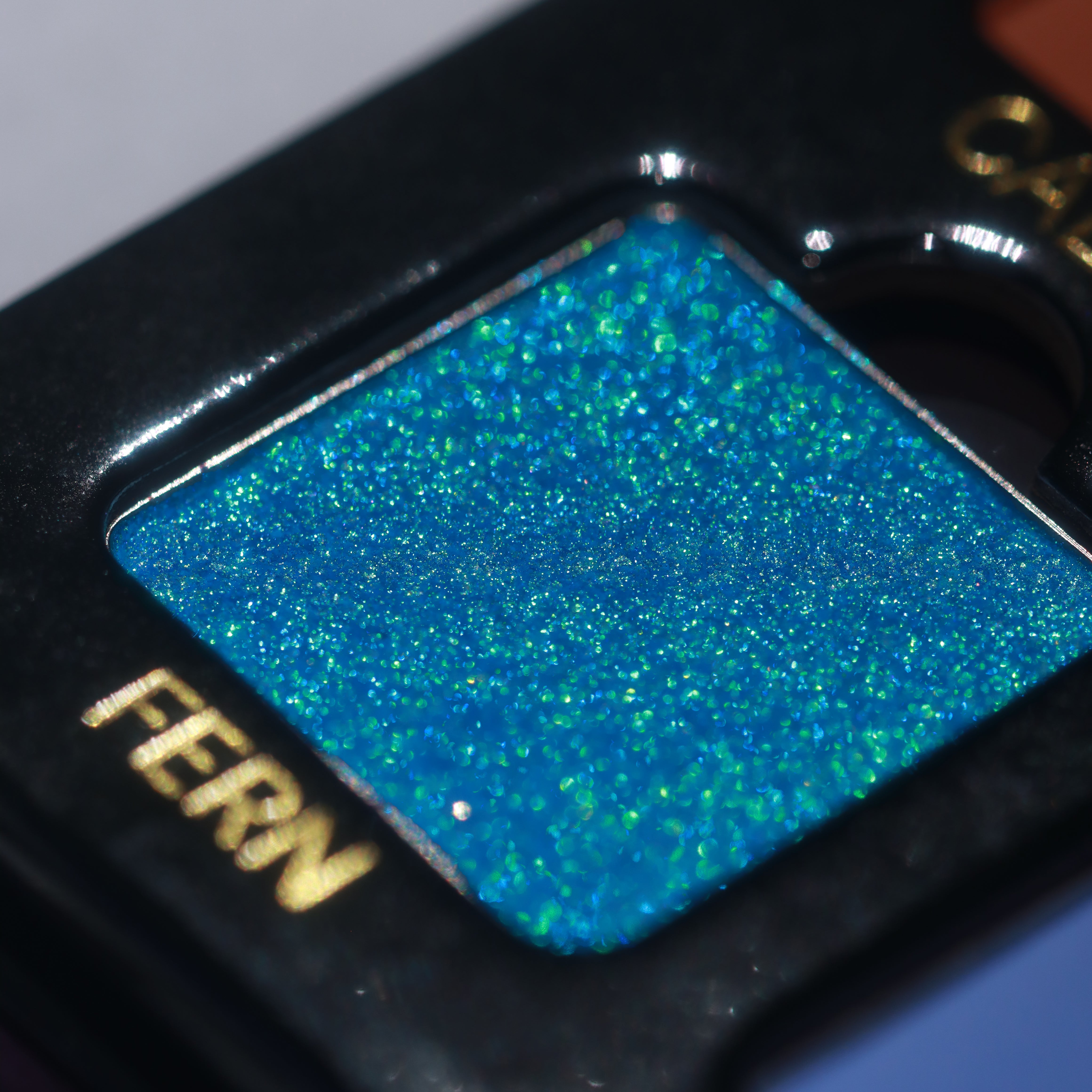 Frosted Fairy Prismatic Pastels Multichrome Magnetic Eyeshadow Palette