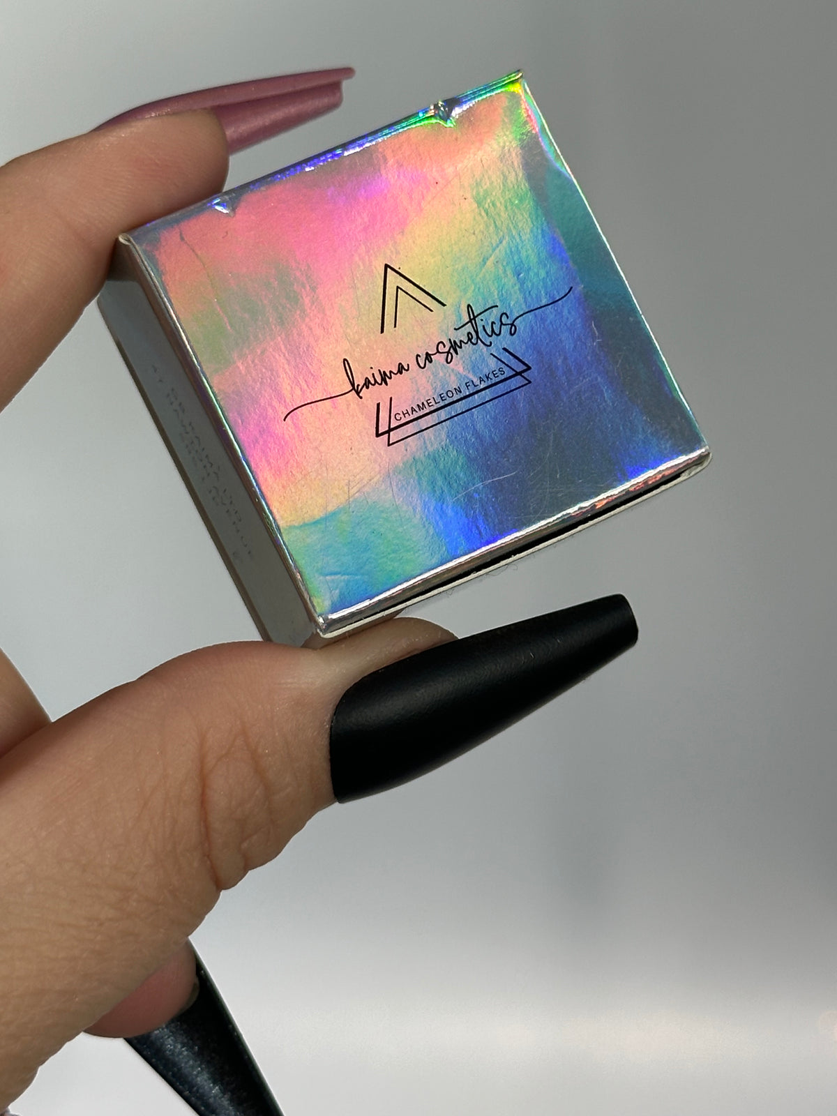 Chameleon Eyeshadow Flakes - Limelight