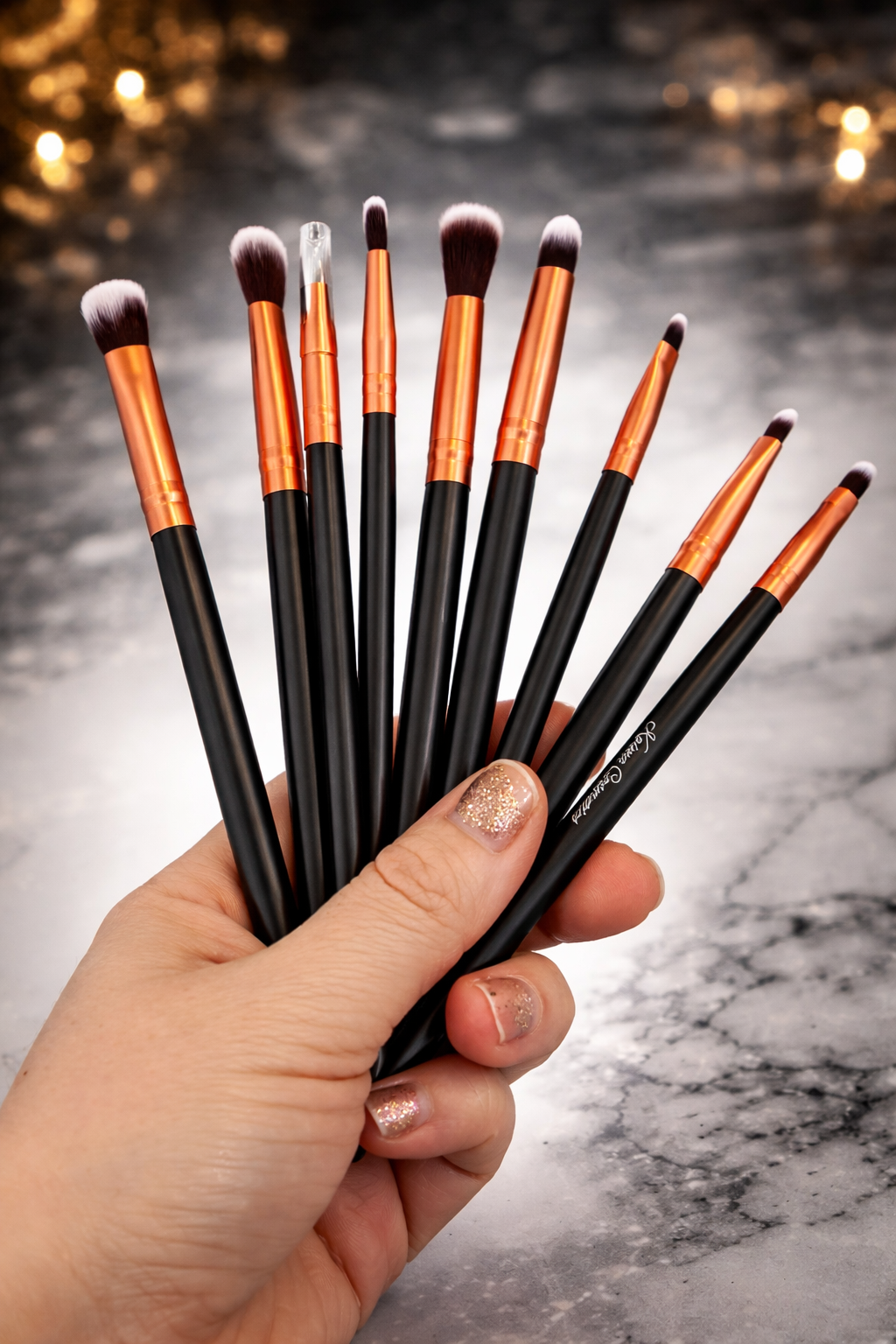 Limited Edition 14 Piece Makeup Brush Set – Soft Blend (First Release)