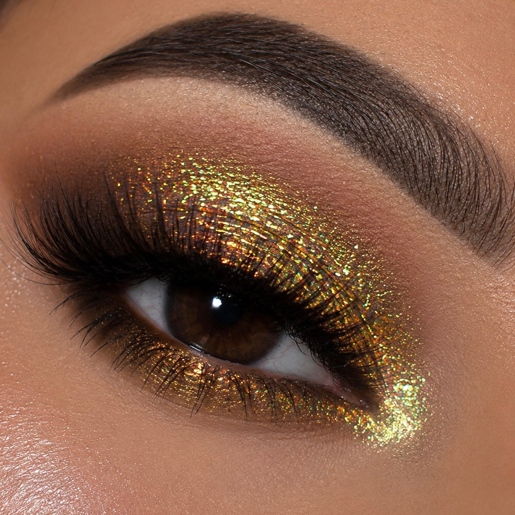 Holographic Liquid Glitter Eyeshadow - Oracle