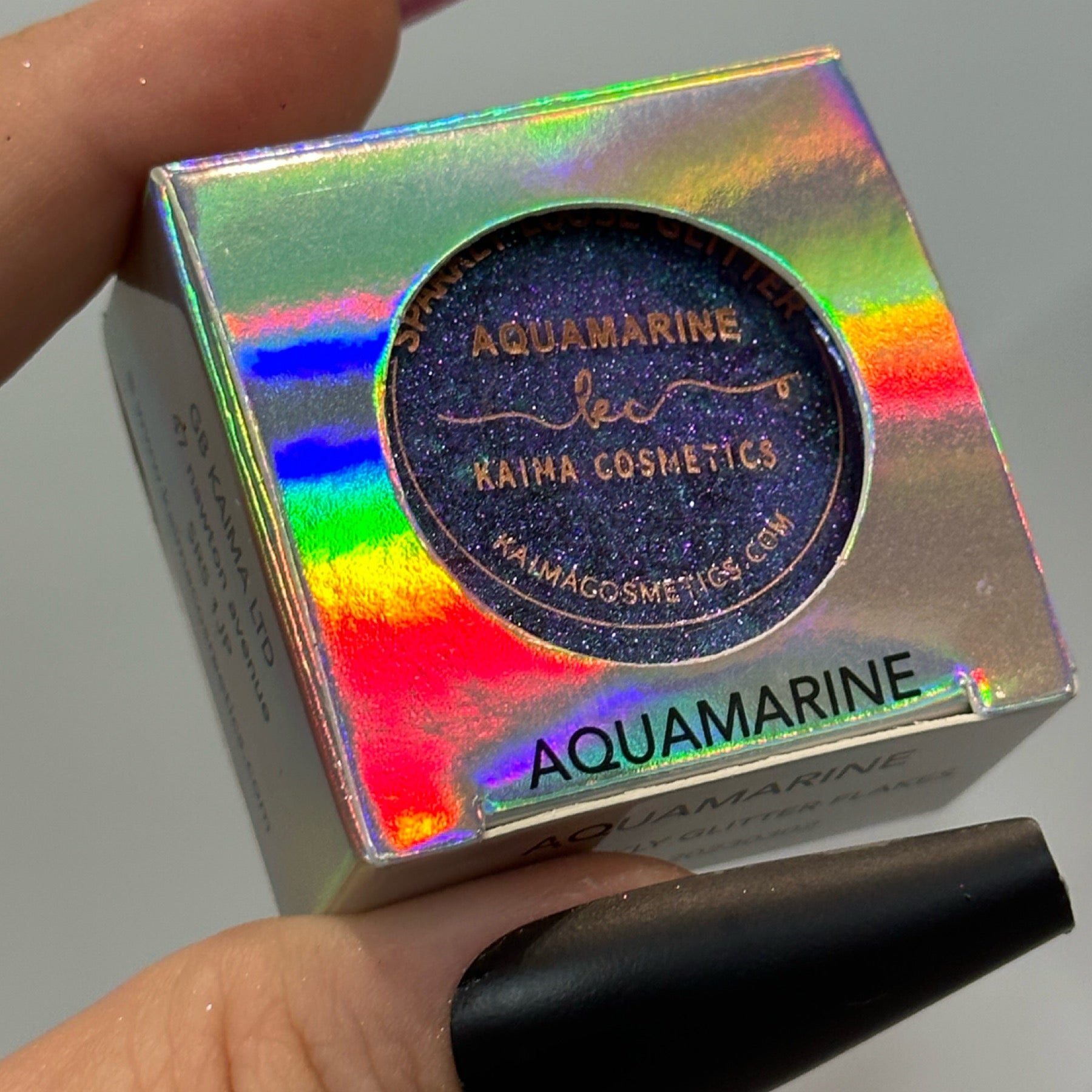 Chameleon Eyeshadow Flakes - Aquamarine ( PRE ORDER )