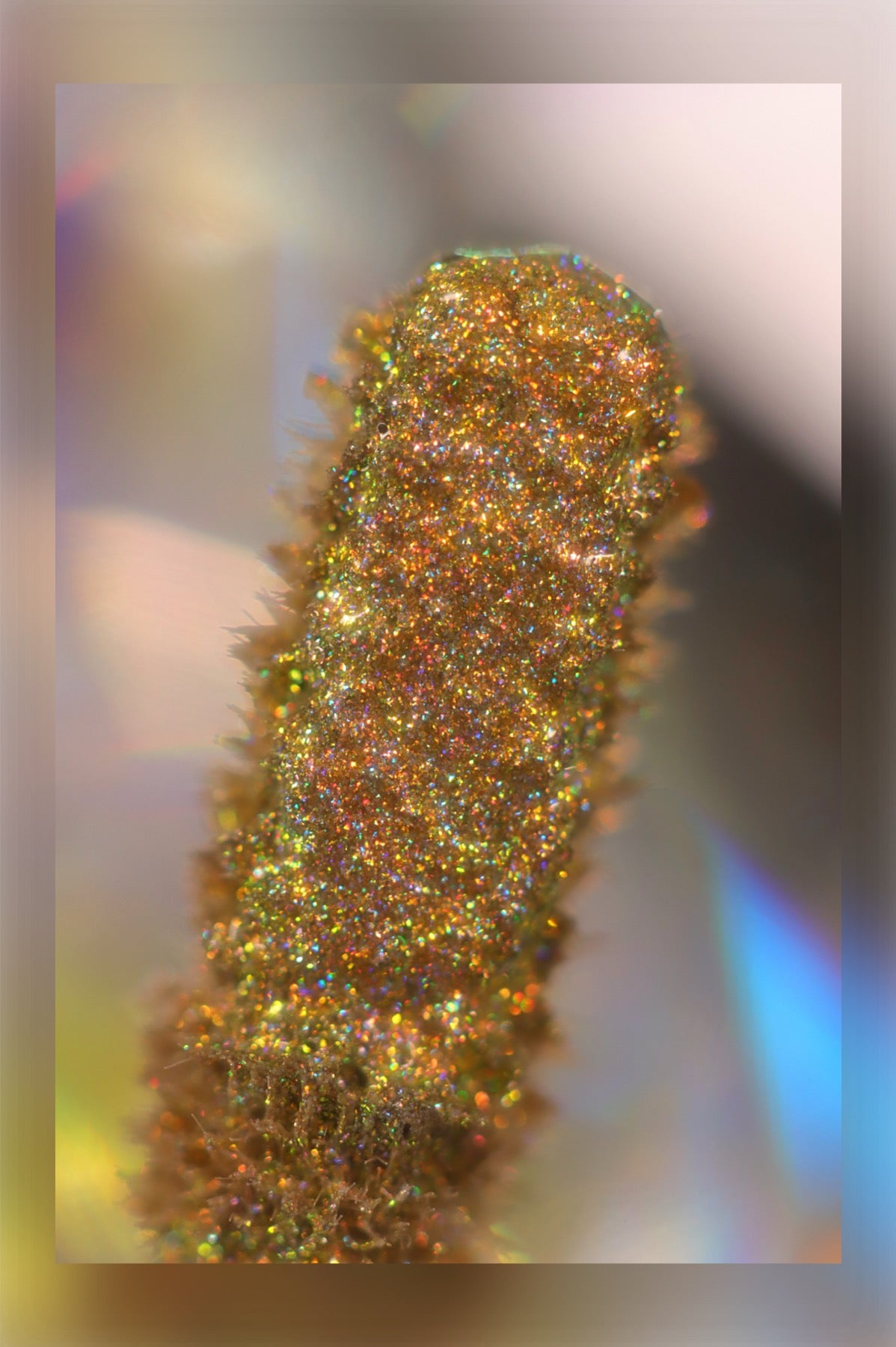 Holographic Liquid Glitter Eyeshadow - Oracle