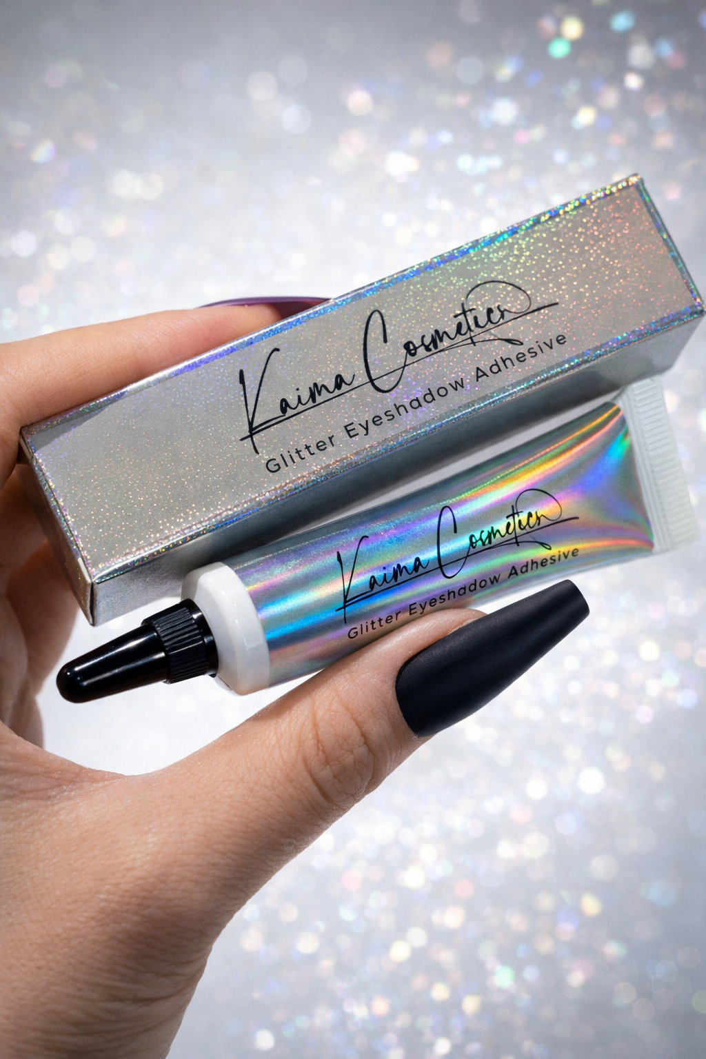 Glitter Eyeshadow Adhesive Primer