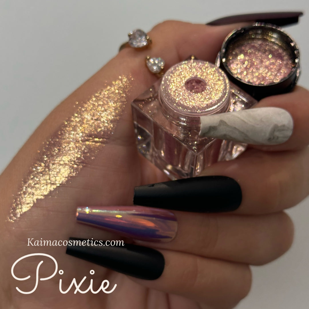 Loose glitter pigment - Pixie