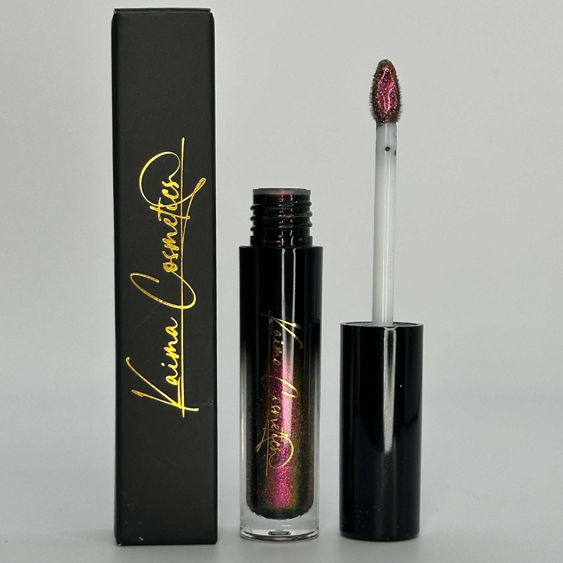 Multichrome lipgloss