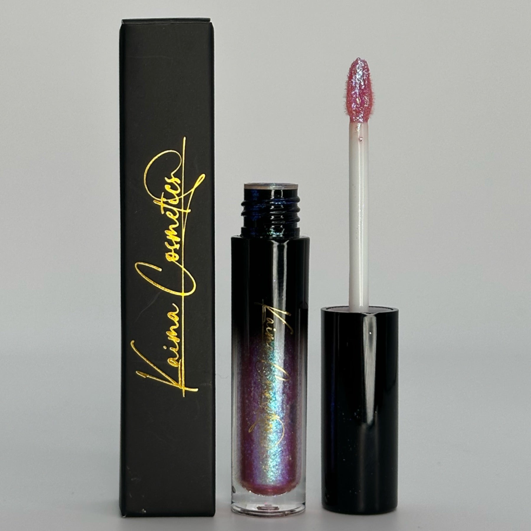 Multichrome lipgloss