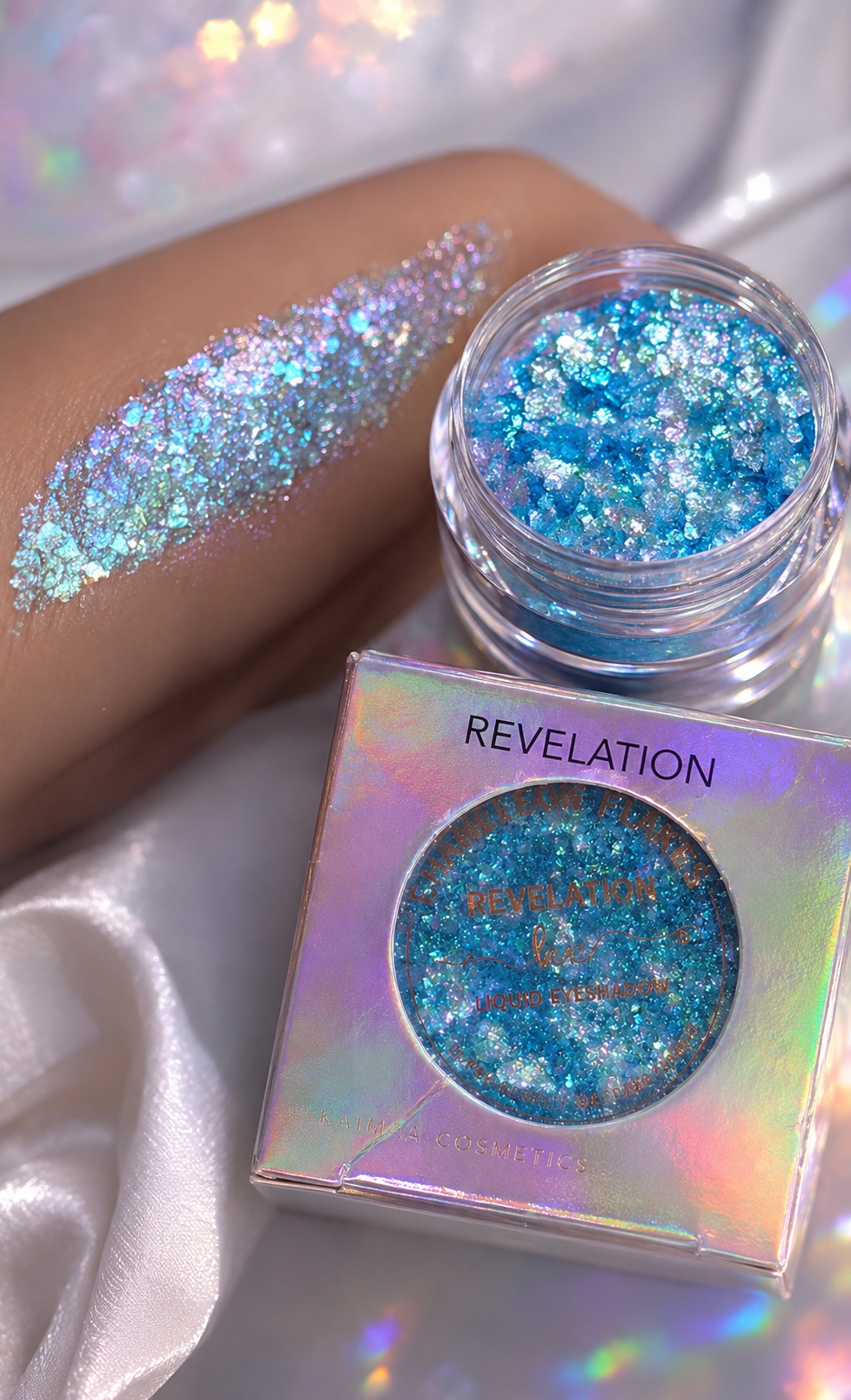 Chameleon Eyeshadow Flakes - Revelation