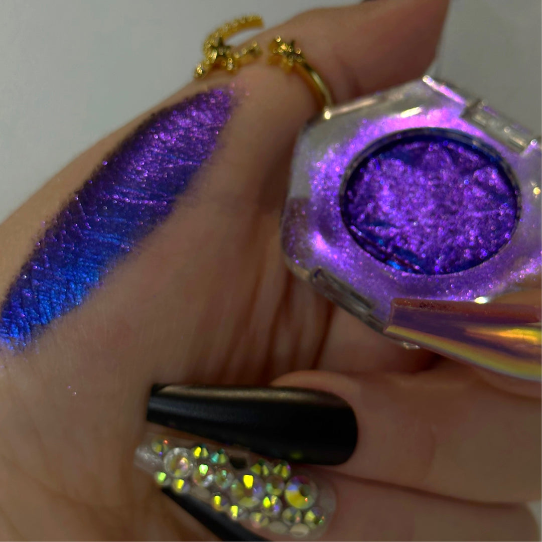 Pressed duochrome eyeshadow - Aire