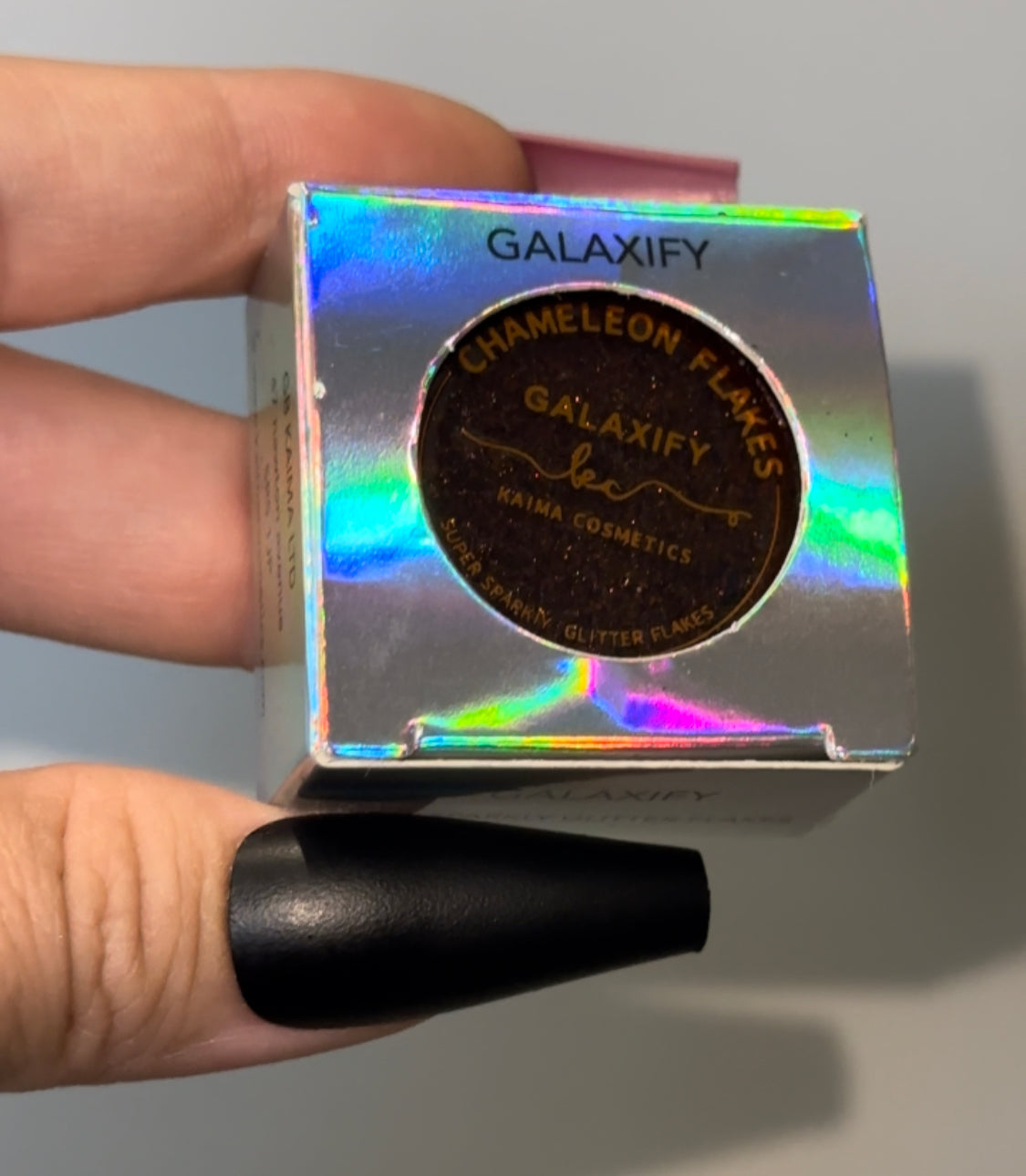 Chameleon Eyeshadow flakes - Galaxify