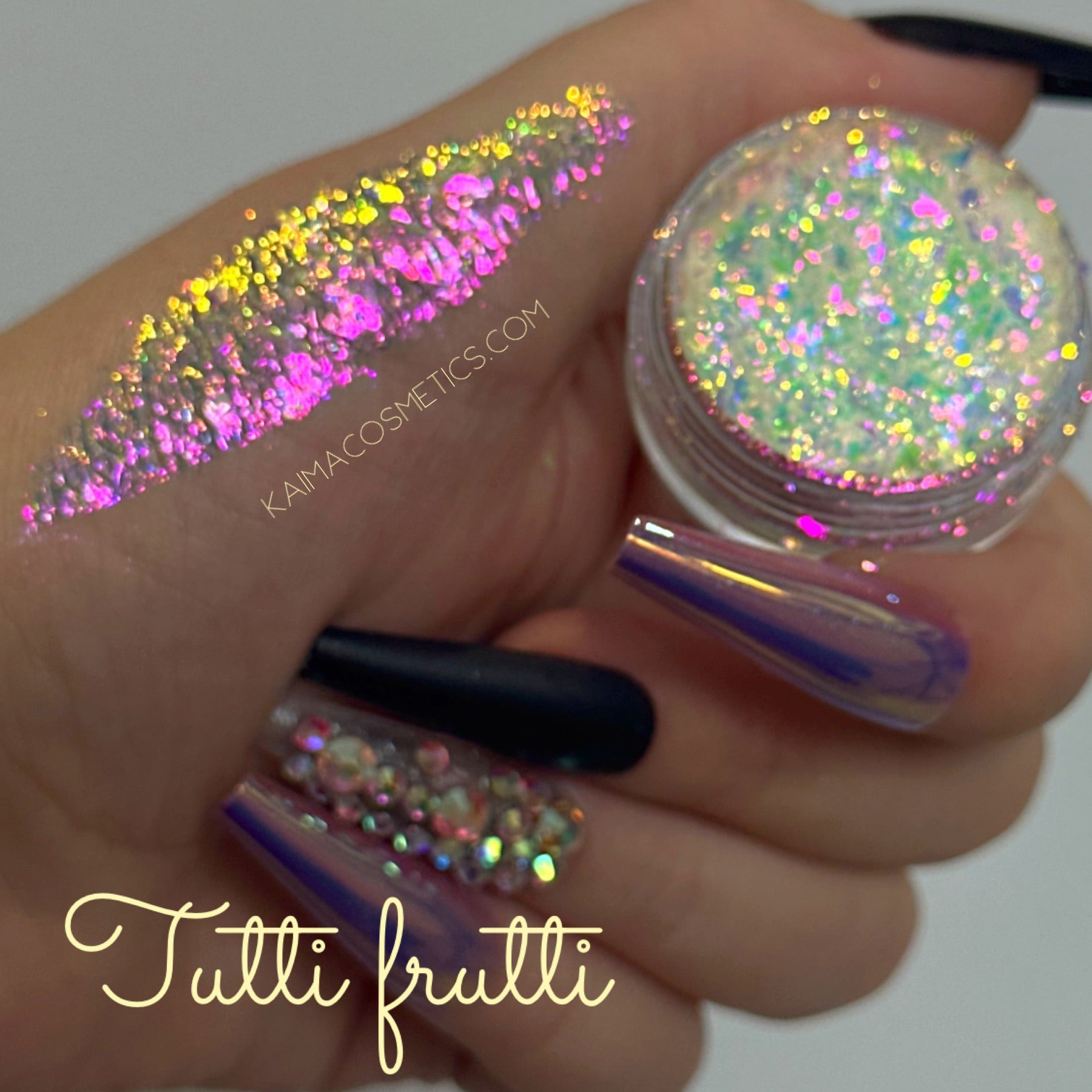 Chameleon Eyeshadow Flakes - Tutti Frutti