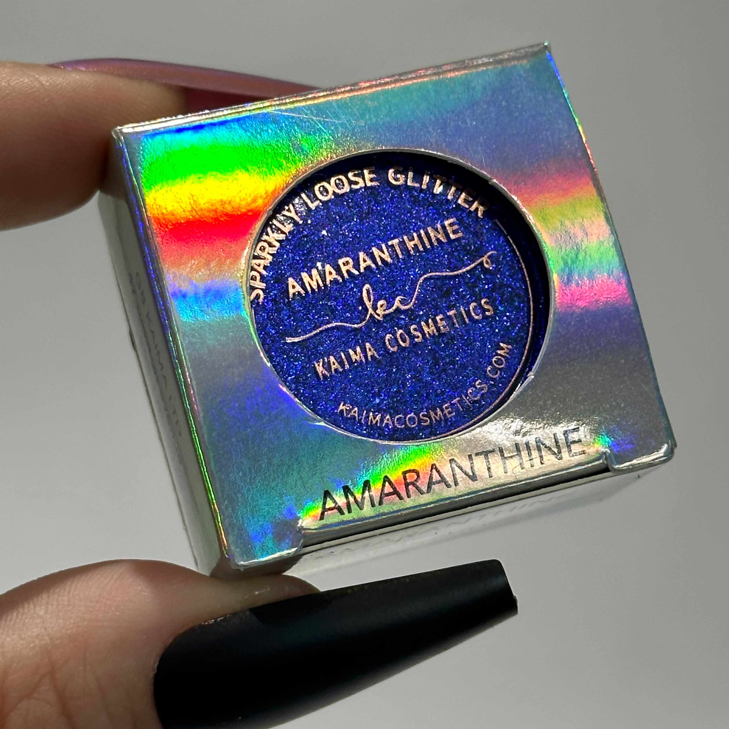 Chameleon Eyeshadow Flakes - Amaranthine