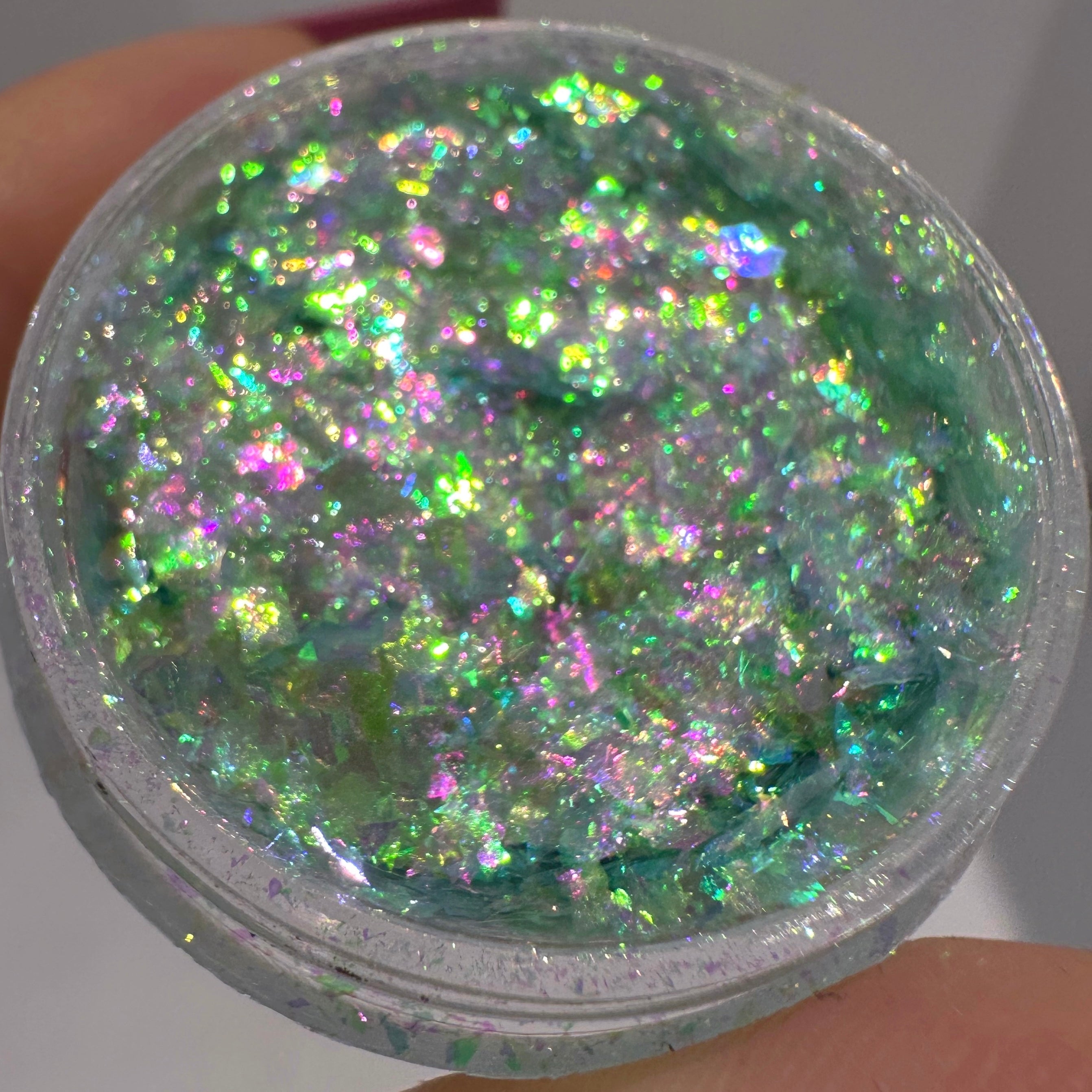 Chameleon Eyeshadow Flakes - Oblivion