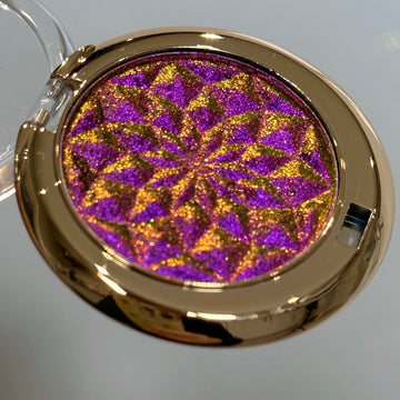 Multichrome special effect eyeshadow - Sorceress