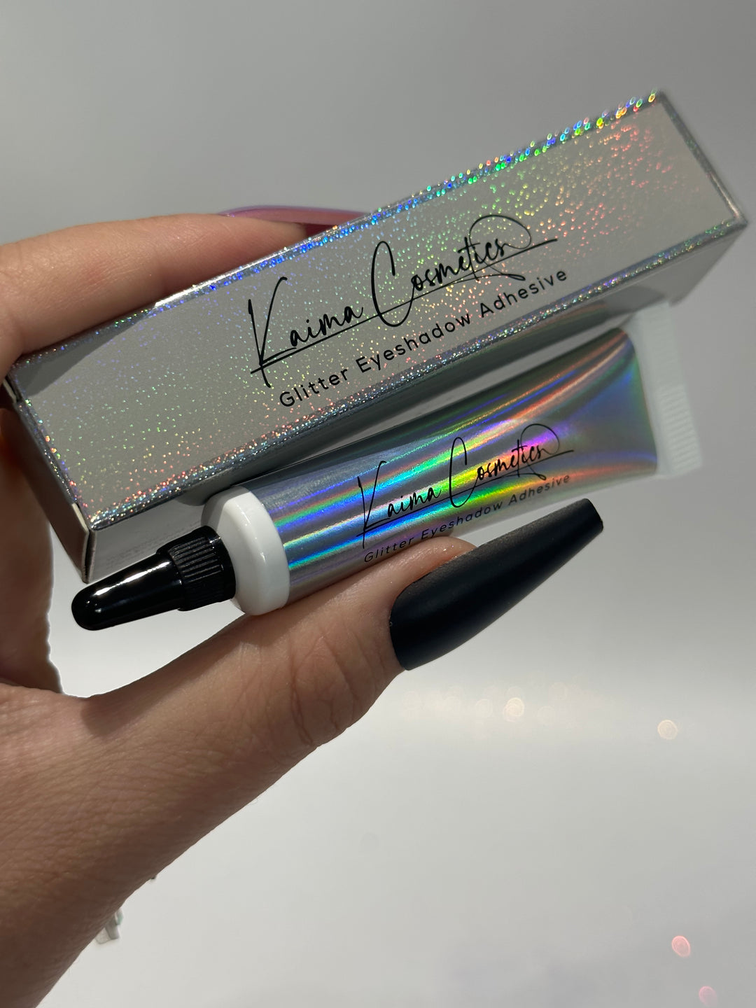 NYX Professional Makeup Glitter Primer - 0.33 oz tube