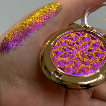 Multichrome special effect eyeshadow - Sorceress