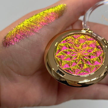 Multichrome special effect eyeshadow - Harmonia