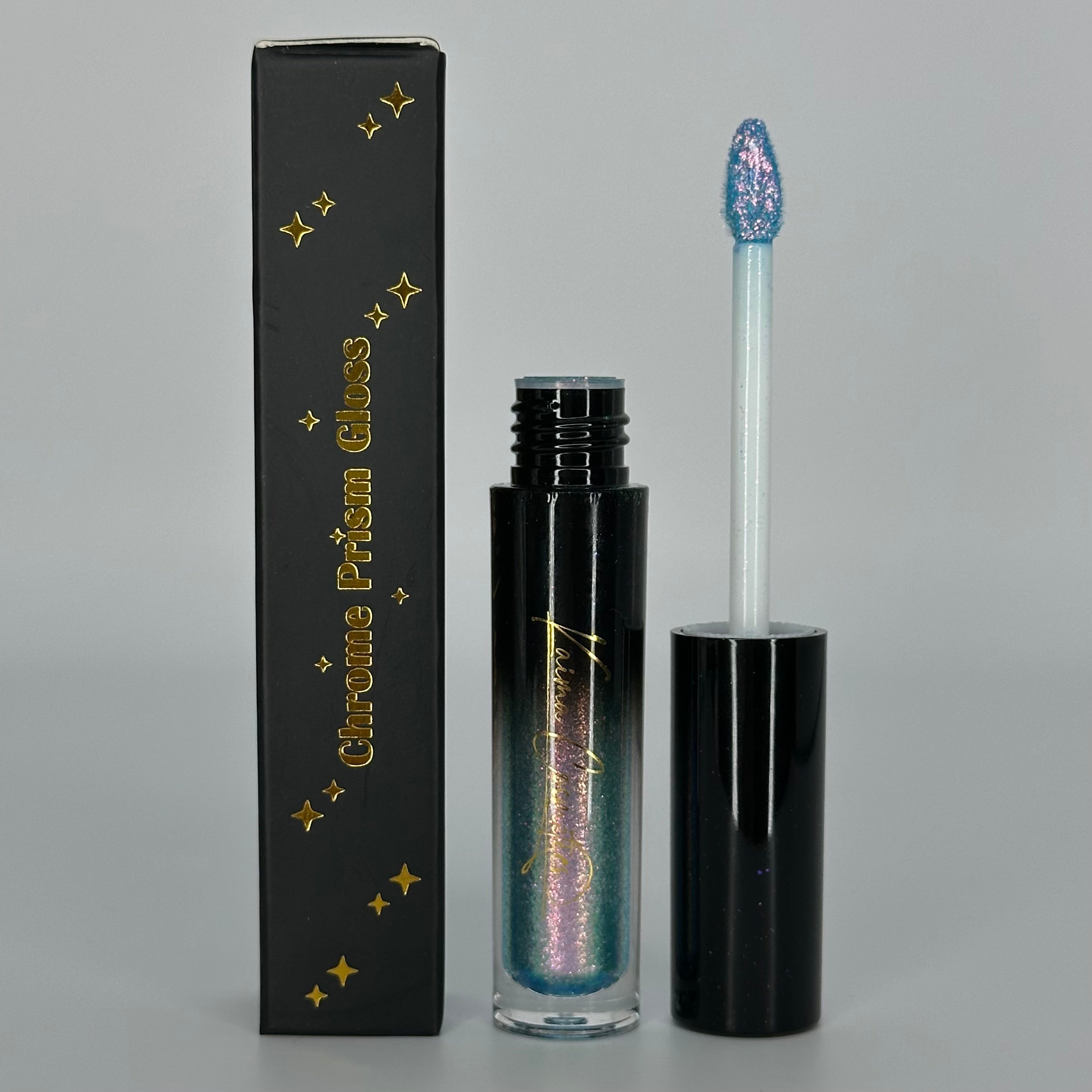 Multichrome lipgloss