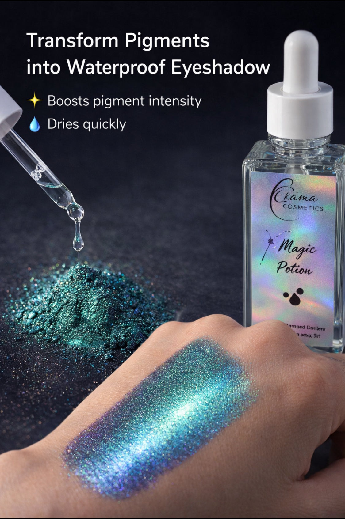 Magic Potion – Pigment Mixing Liquid