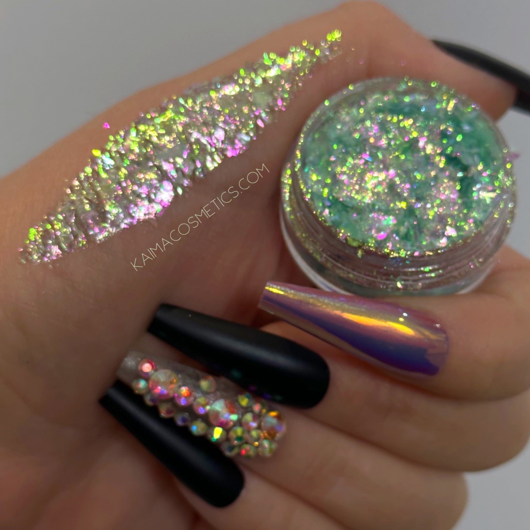 Chameleon Eyeshadow Flakes - Oblivion