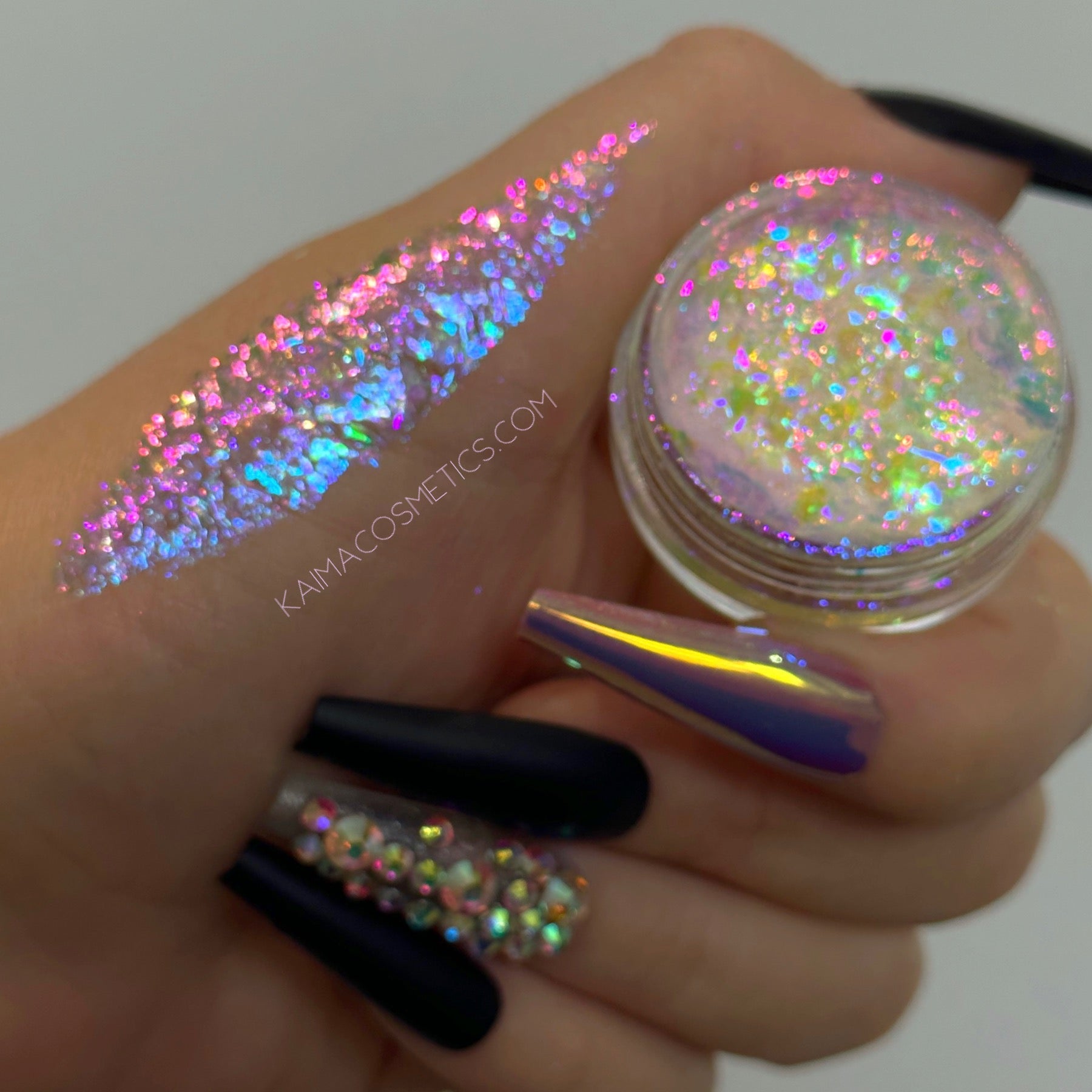 Chameleon Eyeshadow Flakes - Rainbow Bright