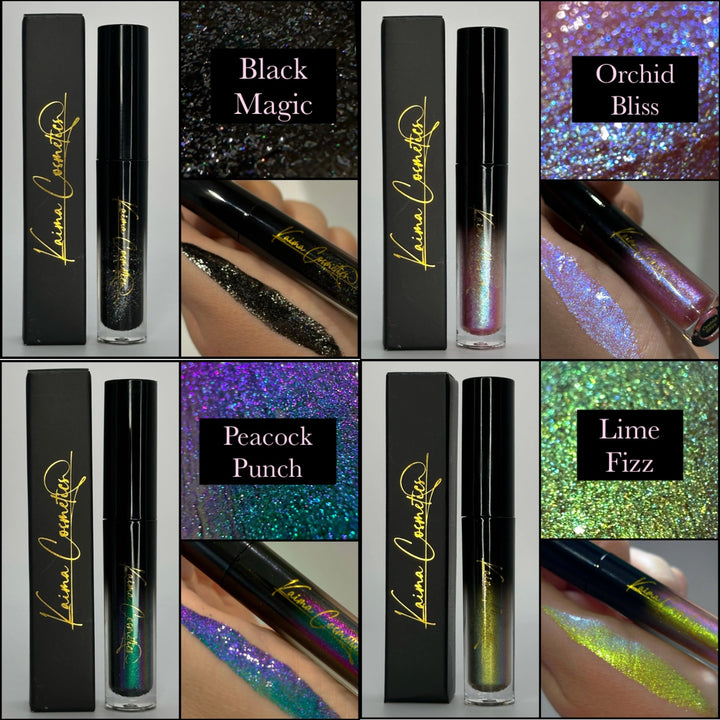 Choose any 4 Glitter Lipgloss