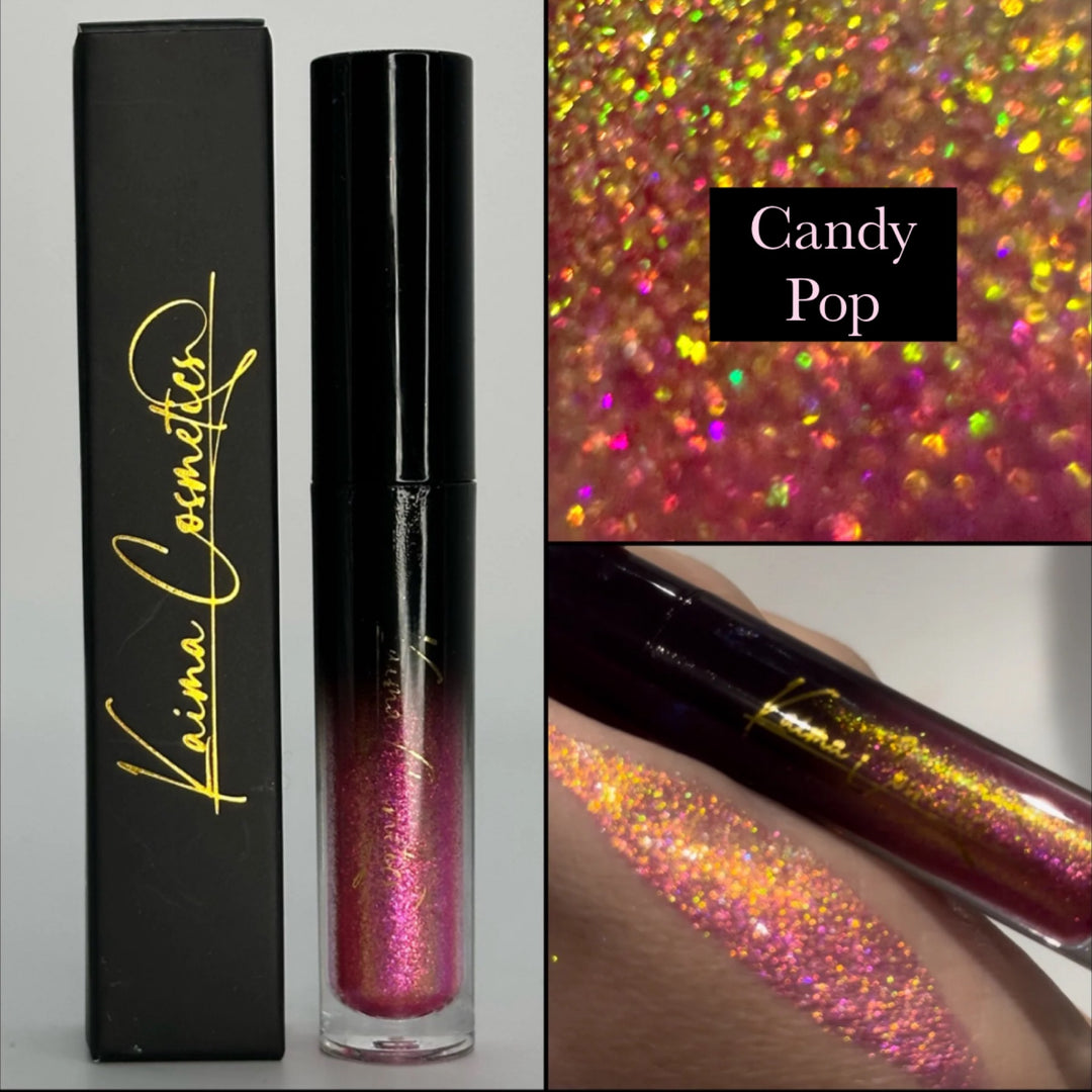 Choose any 4 Glitter Lipgloss