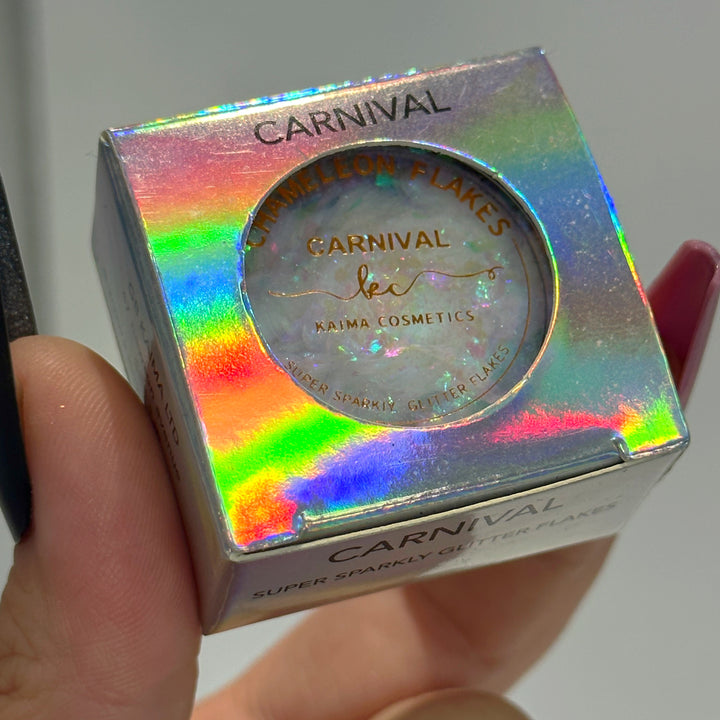 Chameleon Eyeshadow flakes - Carnival