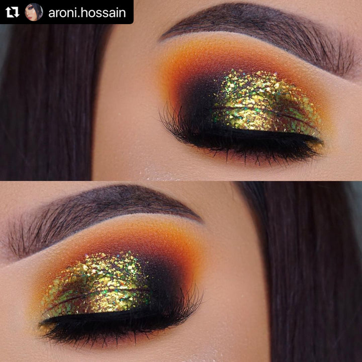 Chameleon Eyeshadow Flakes - Flamethrower
