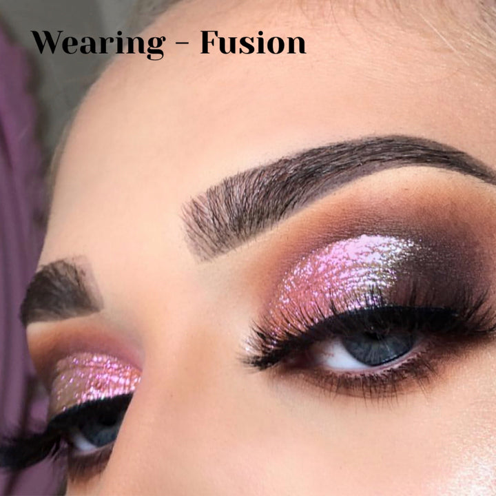 Duochrome Eyeshadow Pigment - Fusion - Kaima cosmetics