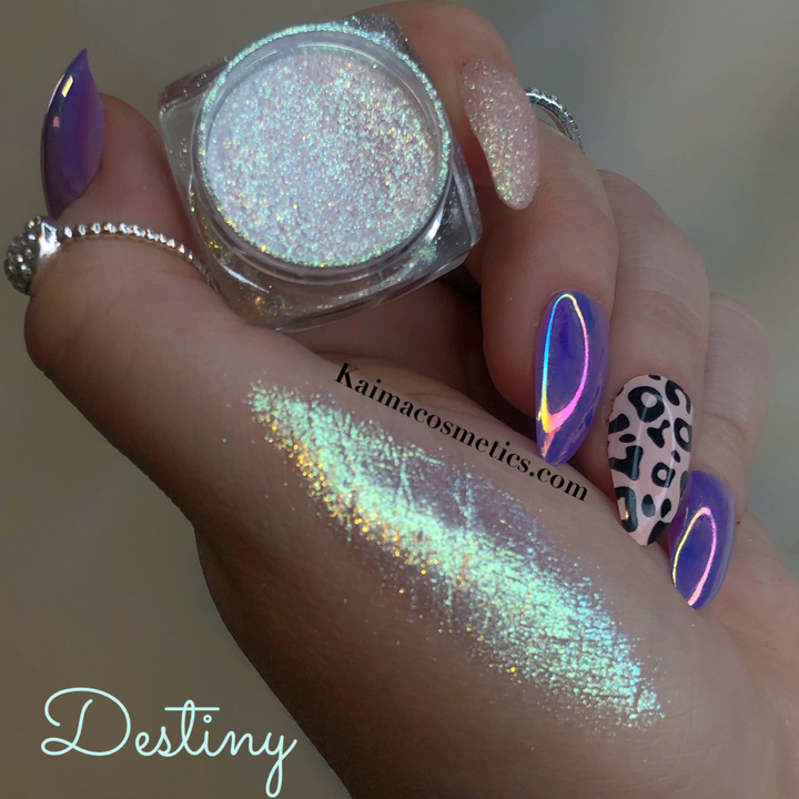 Loose glitter pigment - Destiny