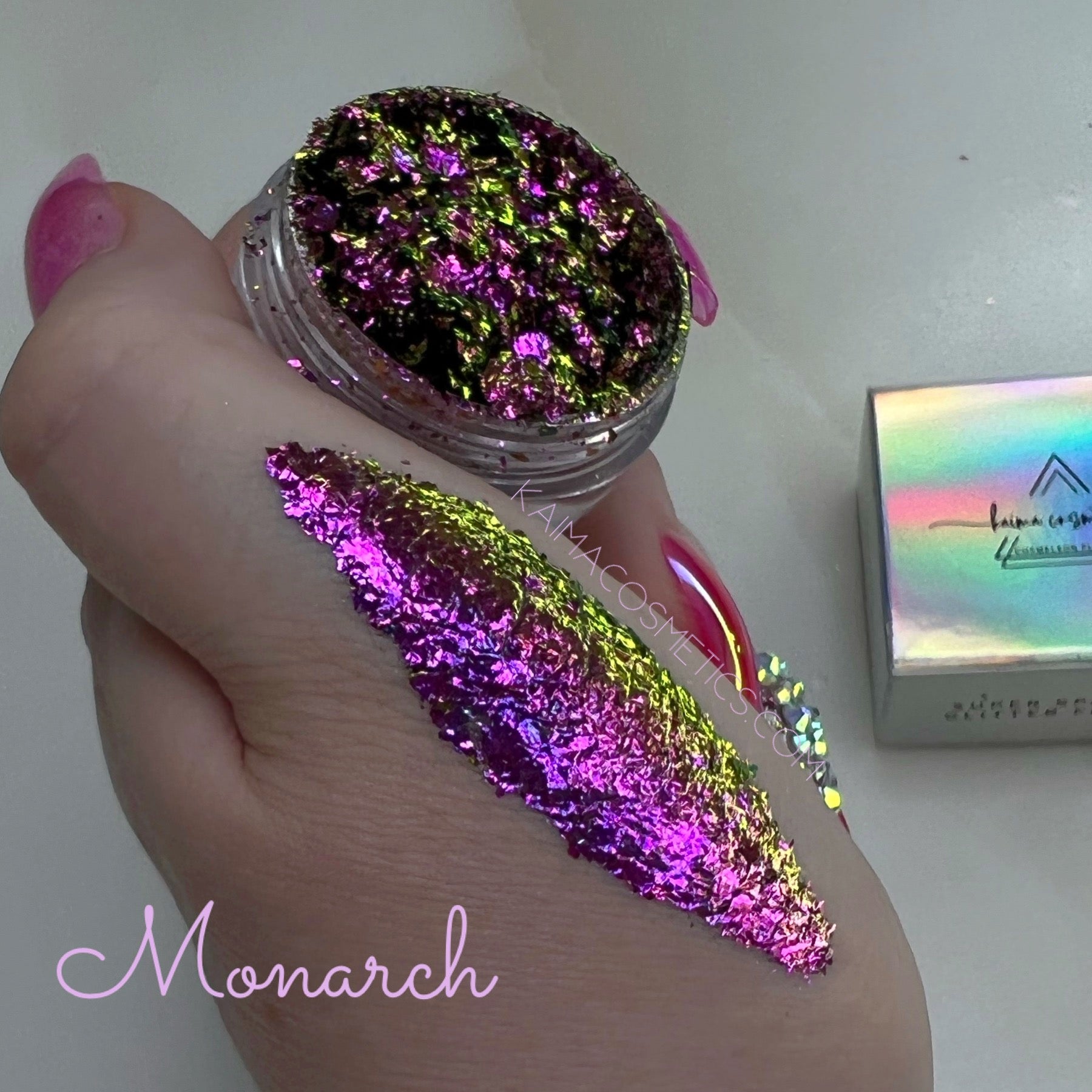 Chameleon Eyeshadow Flakes - Monarch