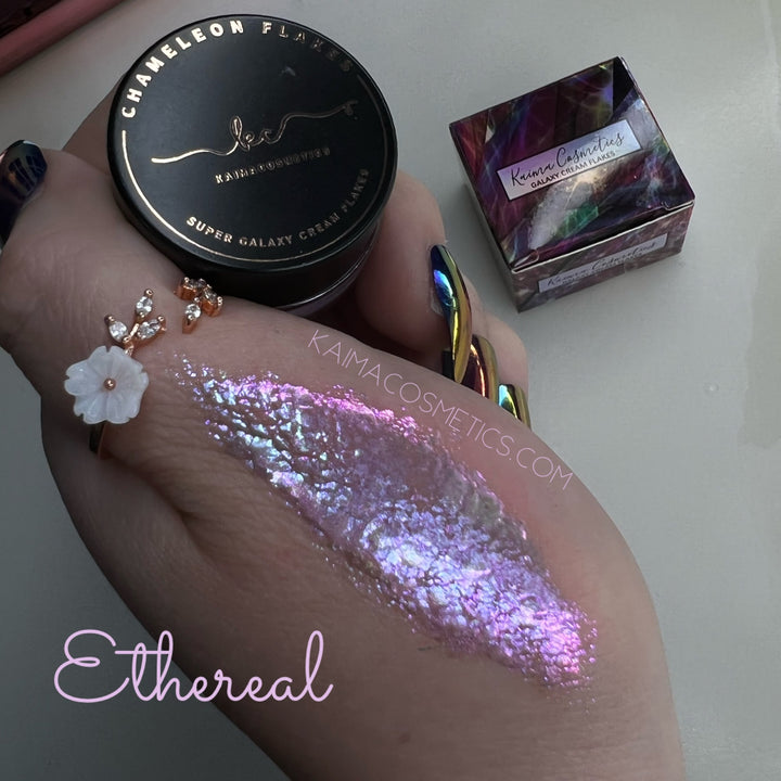 Galaxy cream flakes - Ethereal