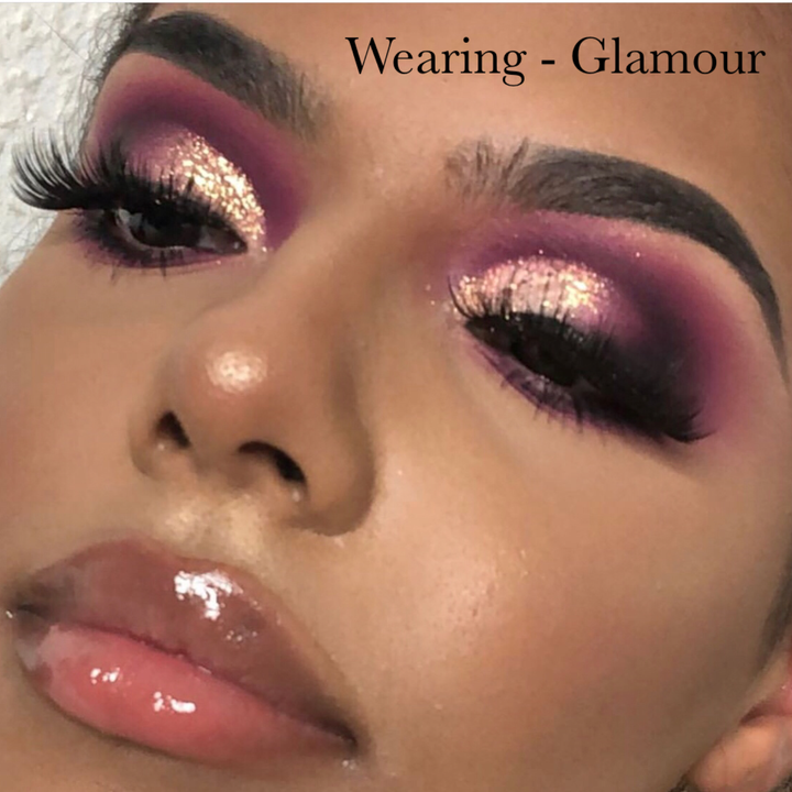 Diamond Glitter Eyeshadow - Glamour - Kaima cosmetics